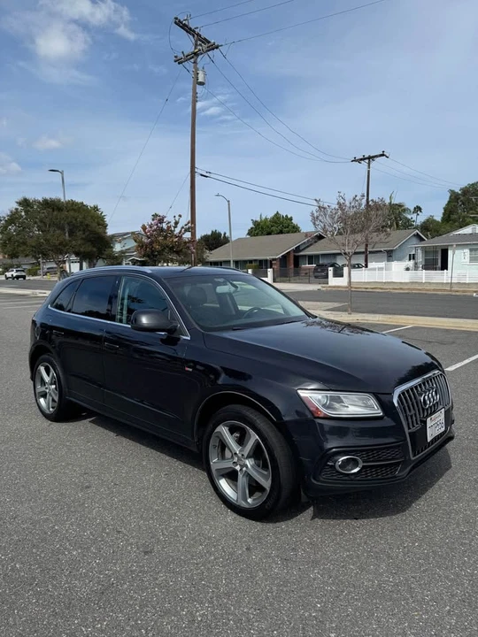 2014 Audi 8R Q5 - Image 2 of 10