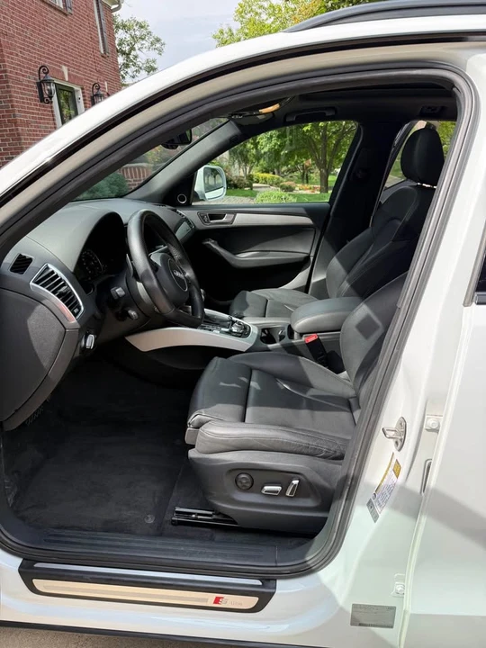 2014 Audi 8R Q5 - Image 7 of 12