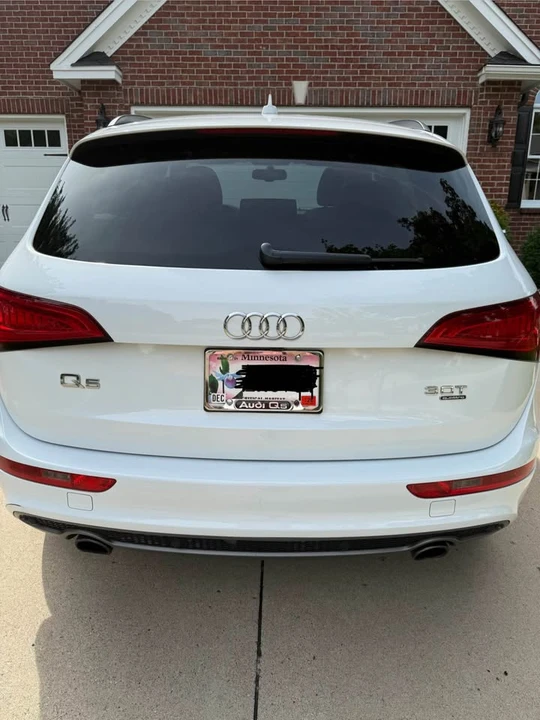 2014 Audi 8R Q5 - Image 12 of 12
