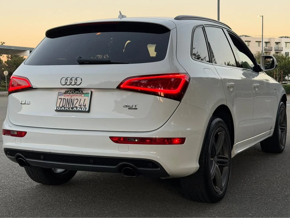 2014 Audi 8R Q5 - Image 6 of 17