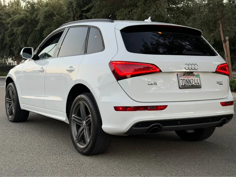 2014 Audi 8R Q5 - Image 4 of 17