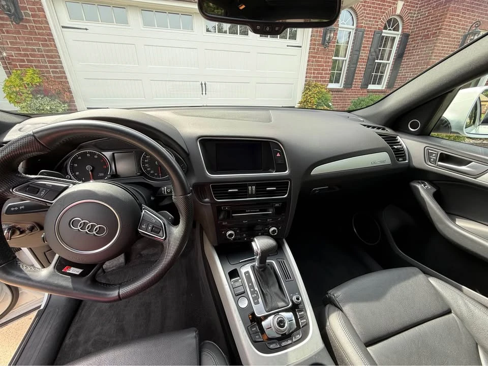 2014 Audi 8R Q5 - Image 5 of 12