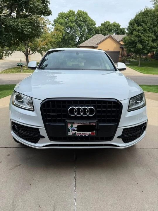 2014 Audi 8R Q5 - Image 11 of 12