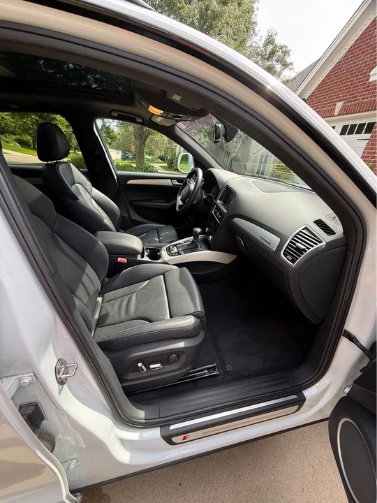 2014 Audi 8R Q5 - Image 4 of 12