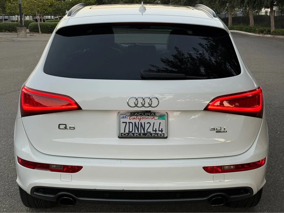 2014 Audi 8R Q5 - Image 5 of 17