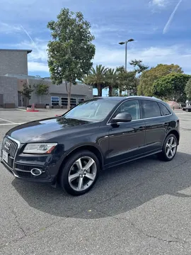 2014 Audi Q5 3.0T Premium Plus Sport Utility 4D
