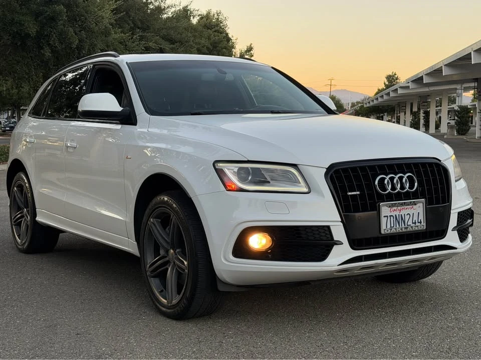 2014 Audi 8R Q5 - Image 3 of 17