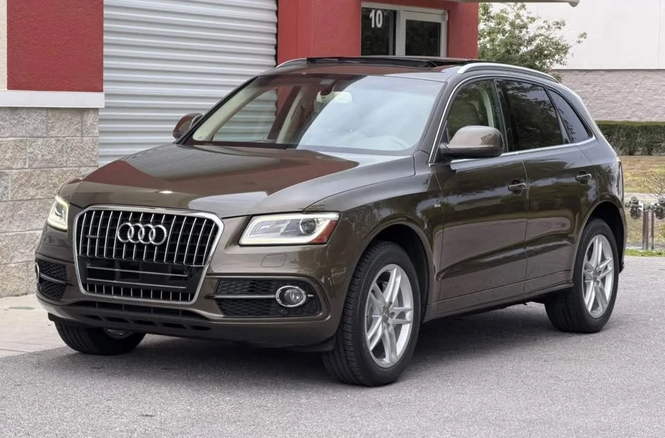 2014 Audi 8R Q5 - Image 2 of 20