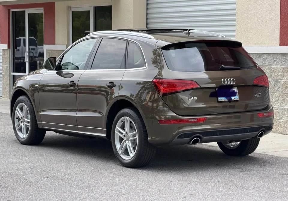 2014 Audi 8R Q5 - Image 3 of 20