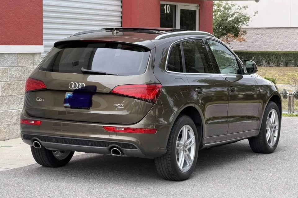 2014 Audi 8R Q5 - Image 4 of 20
