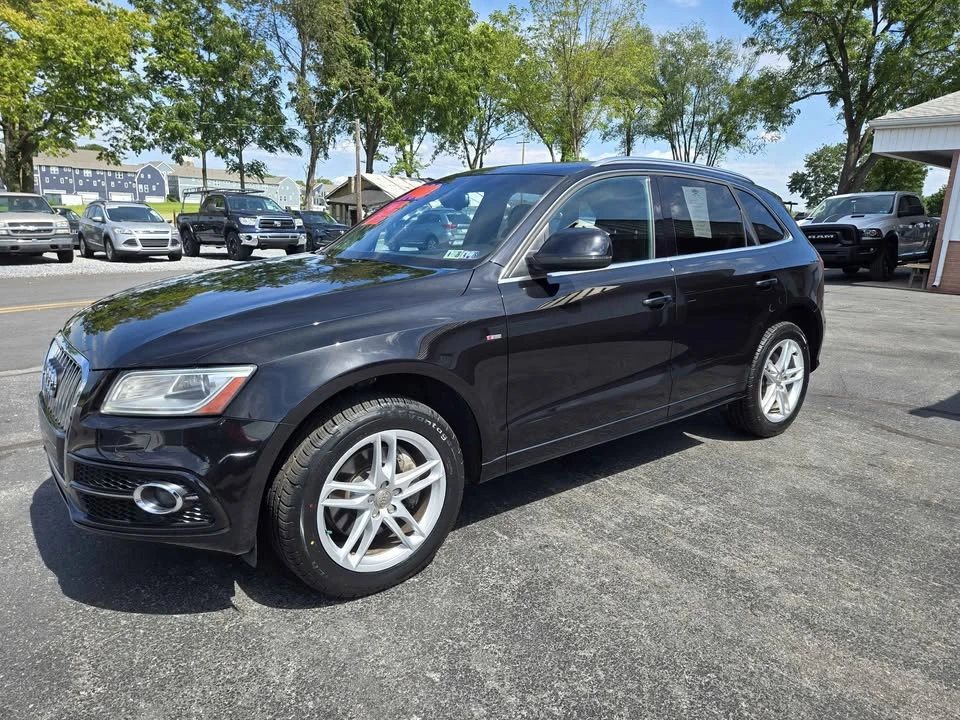 2014 Audi 8R Q5 - Image 7 of 13