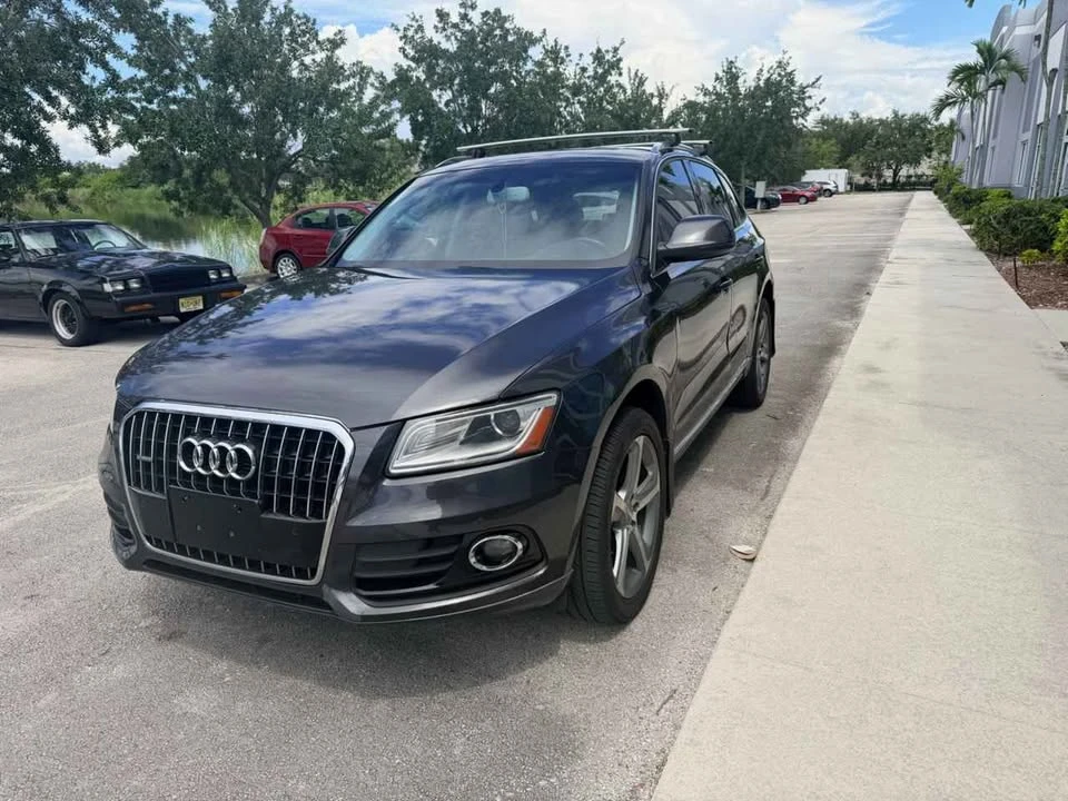 2014 Audi 8R Q5 - Image 3 of 8