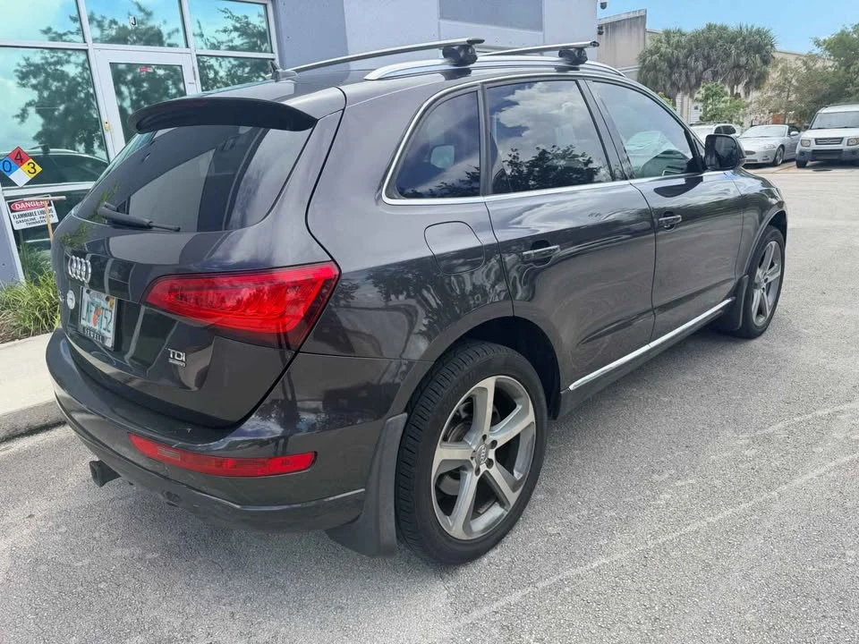 2014 Audi 8R Q5 - Image 2 of 8