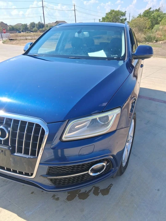2014 Audi 8R Q5 - Image 2 of 6