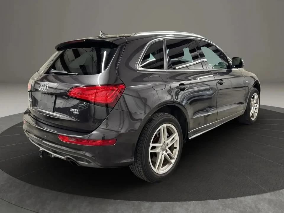 2014 Audi 8R Q5 - Image 4 of 20