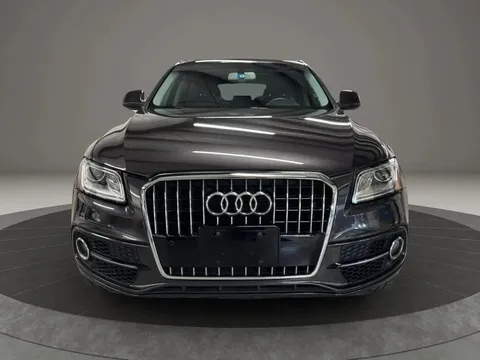 2014 Audi Q5 3.0T Premium Plus Sport Utility 4D