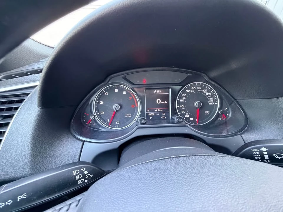 2014 Audi 8R Q5 - Image 9 of 16