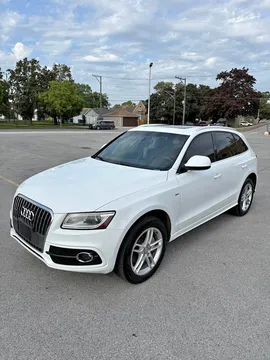 2014 Audi Q5 3.0T Premium Plus