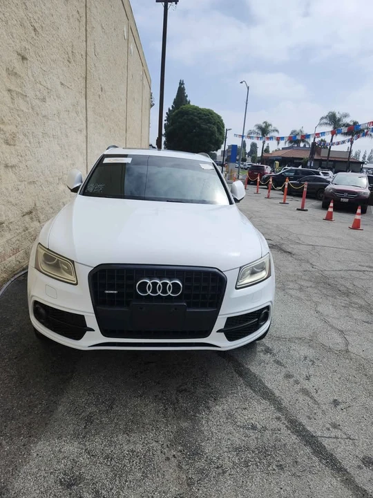 2014 Audi 8R Q5 - Image 4 of 6