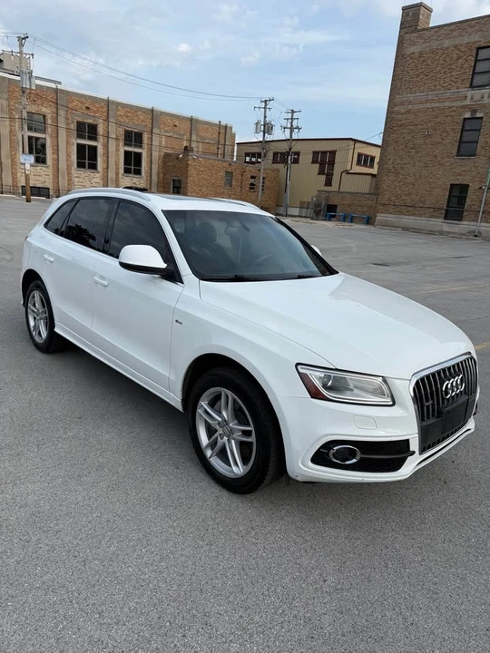2014 Audi 8R Q5 - Image 3 of 20