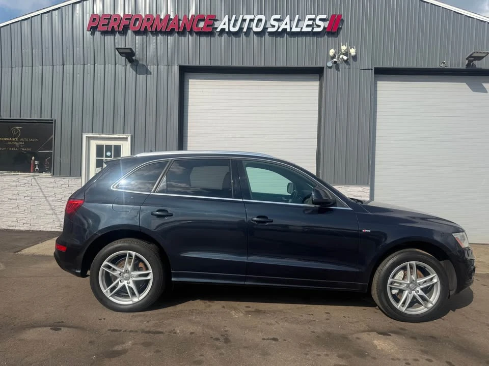 2014 Audi 8R Q5 - Image 4 of 20