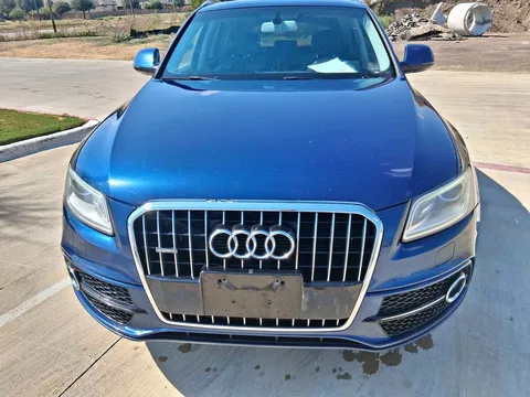 2014 Audi Q5 3.0T Premium Plus Sport Utility 4D