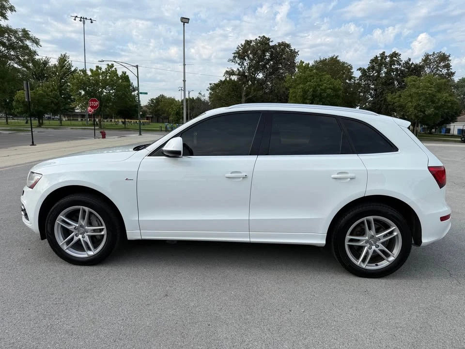 2014 Audi 8R Q5 - Image 8 of 20