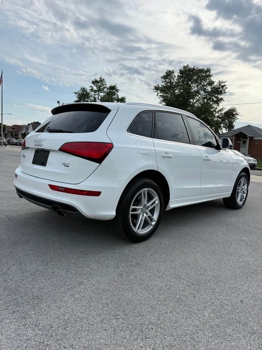 2014 Audi 8R Q5 - Image 5 of 20