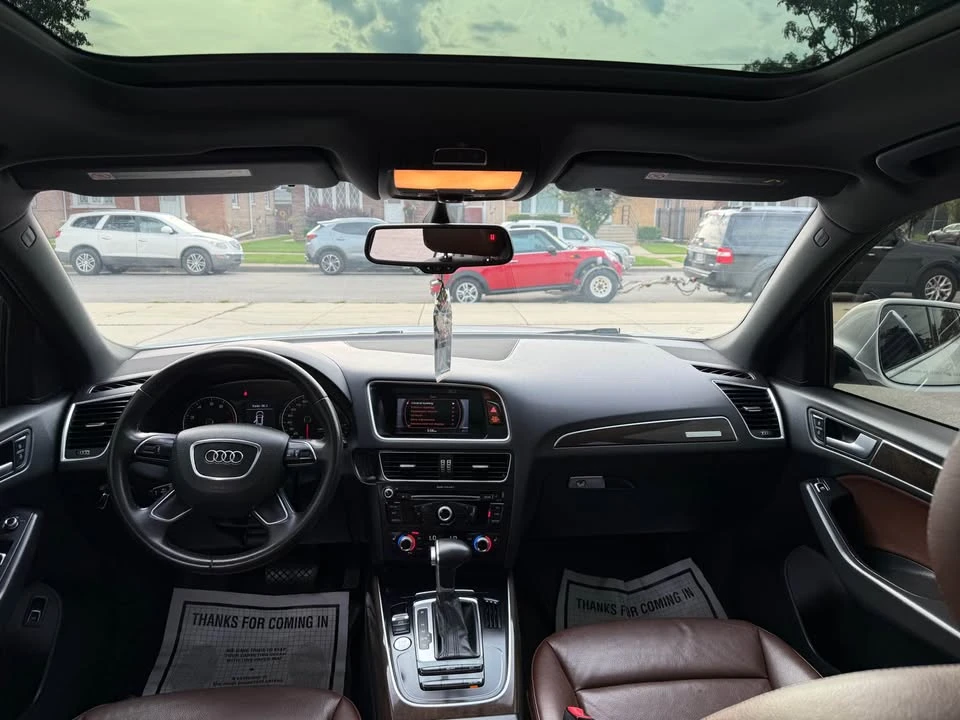 2014 Audi 8R Q5 - Image 16 of 20