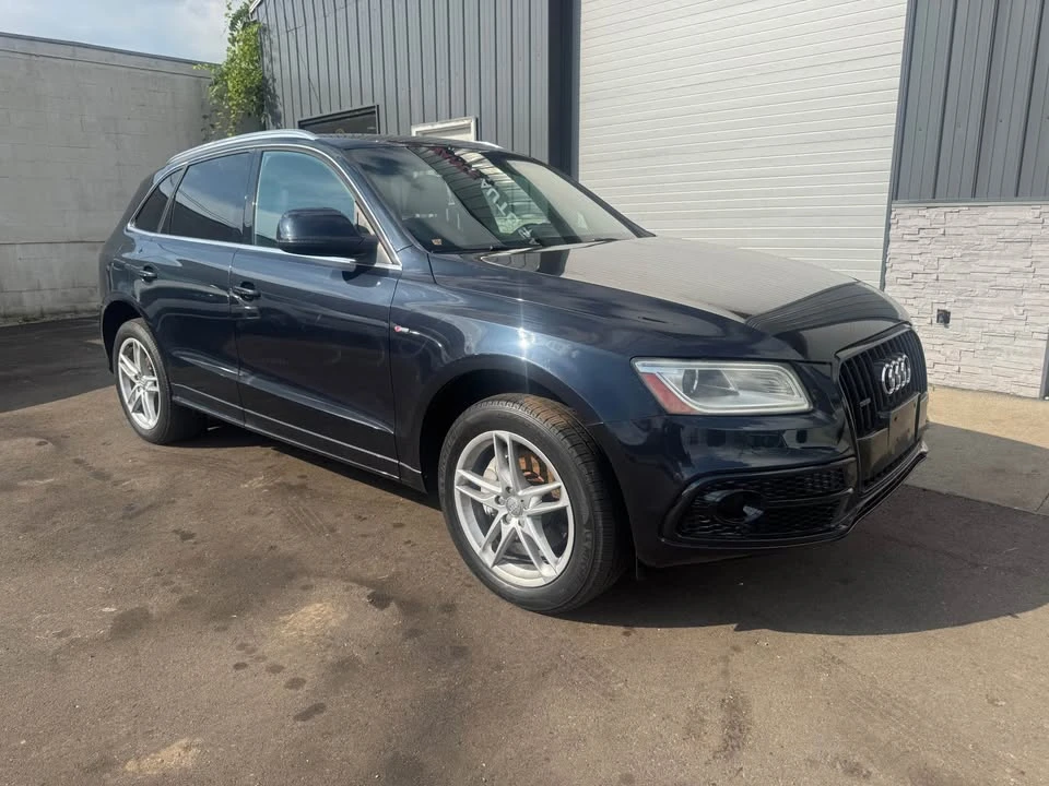 2014 Audi 8R Q5 - Image 3 of 20