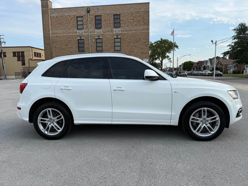 2014 Audi 8R Q5 - Image 4 of 20