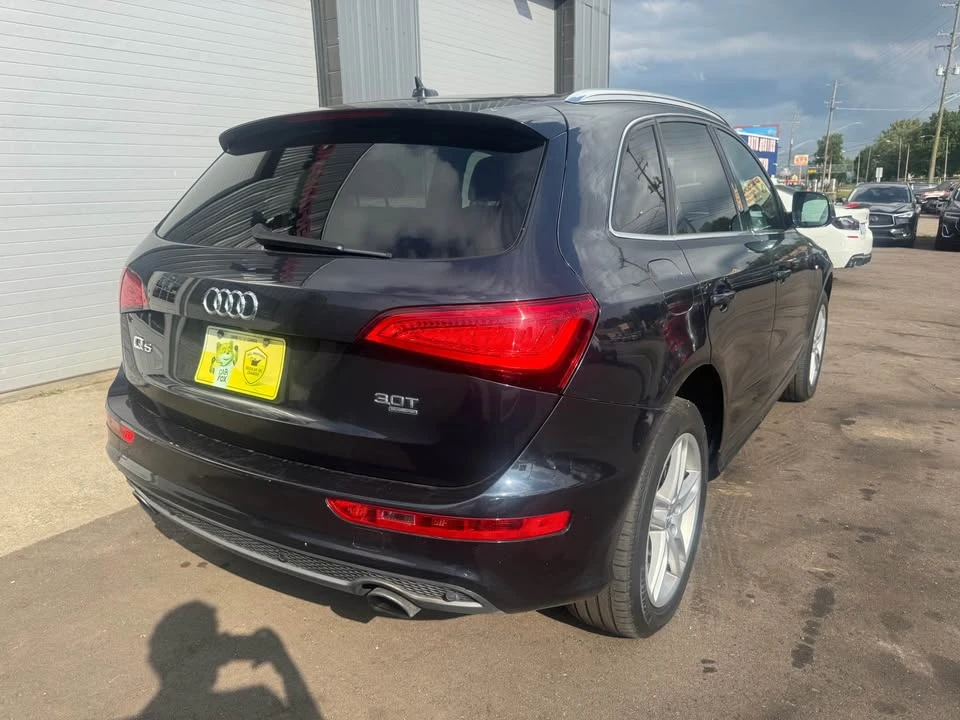 2014 Audi 8R Q5 - Image 5 of 20