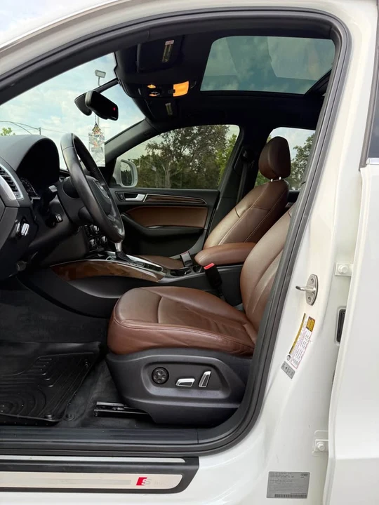 2014 Audi 8R Q5 - Image 13 of 20