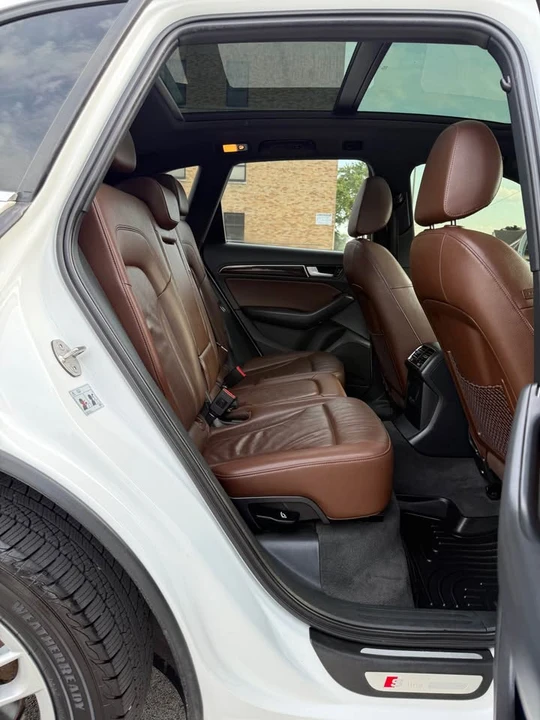 2014 Audi 8R Q5 - Image 14 of 20