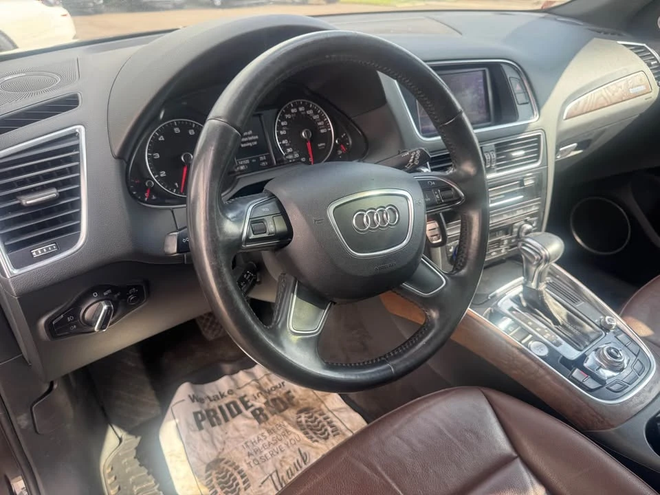 2014 Audi 8R Q5 - Image 10 of 20