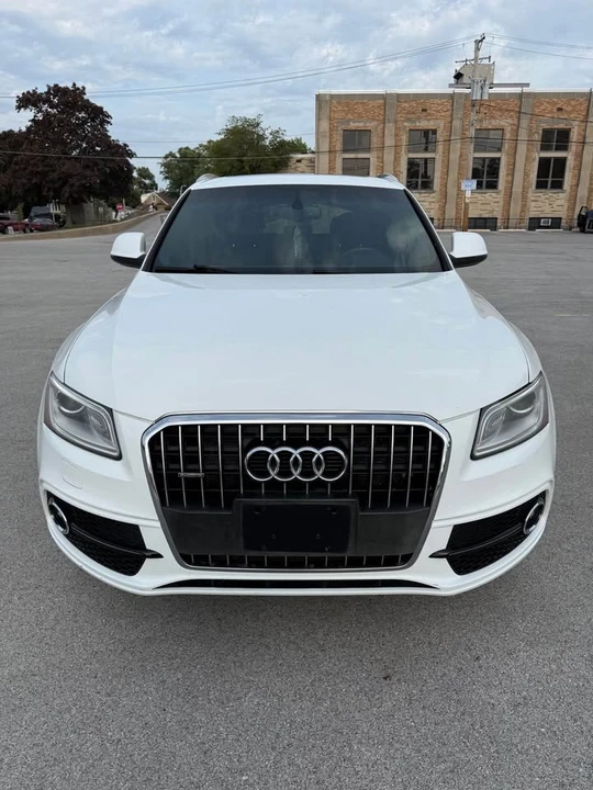 2014 Audi 8R Q5 - Image 2 of 20