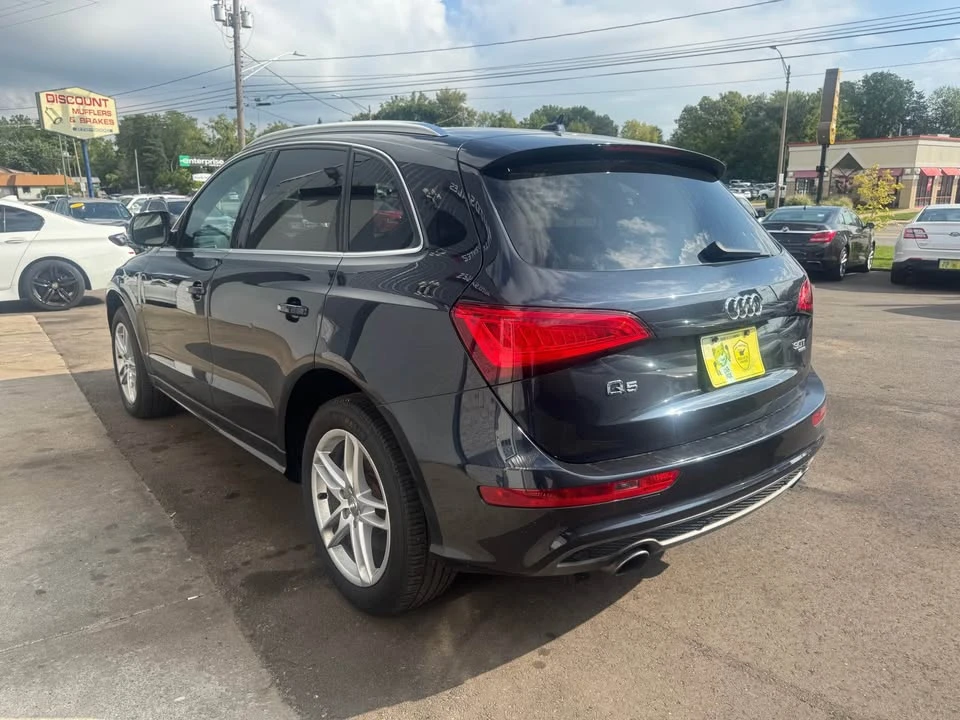 2014 Audi 8R Q5 - Image 7 of 20