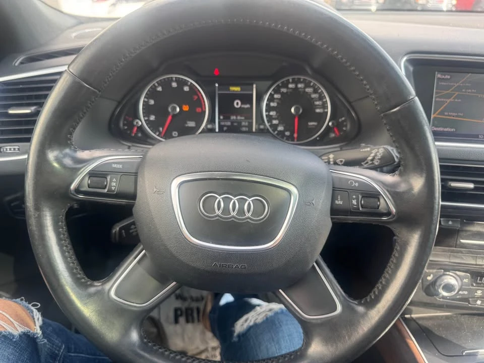 2014 Audi 8R Q5 - Image 11 of 20
