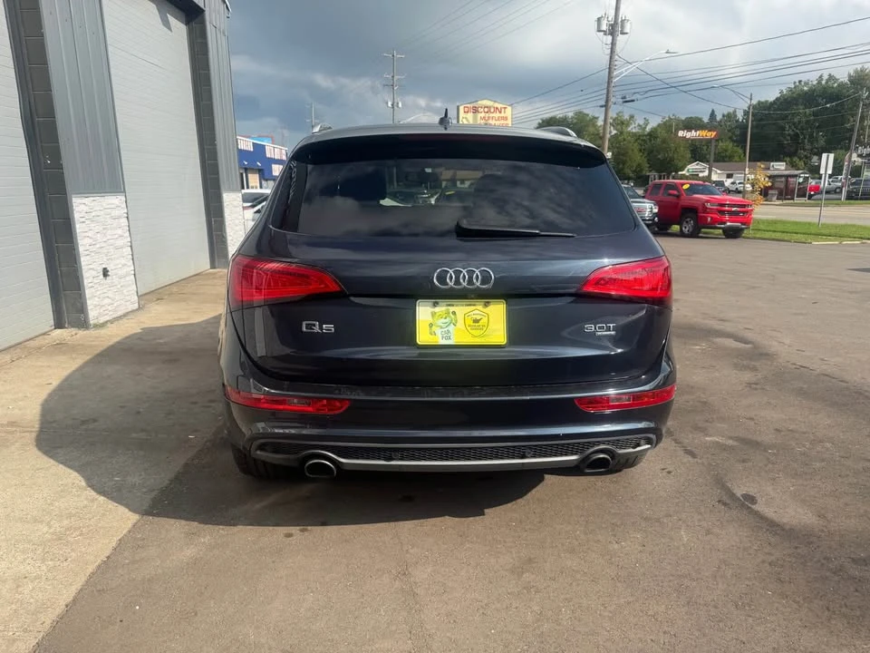 2014 Audi 8R Q5 - Image 6 of 20
