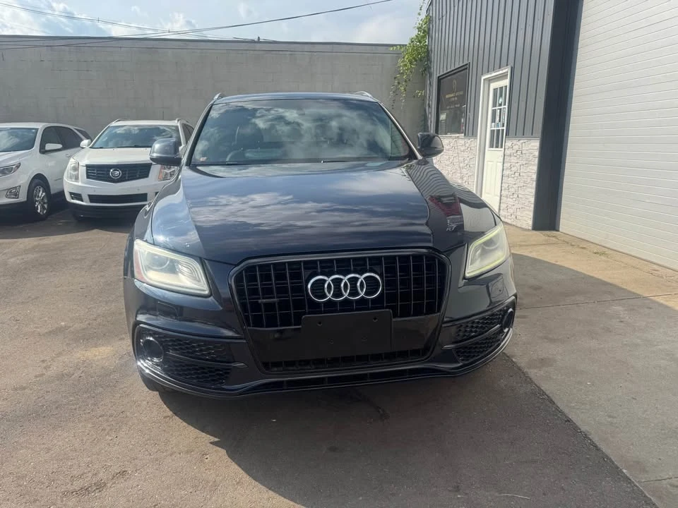 2014 Audi 8R Q5 - Image 2 of 20