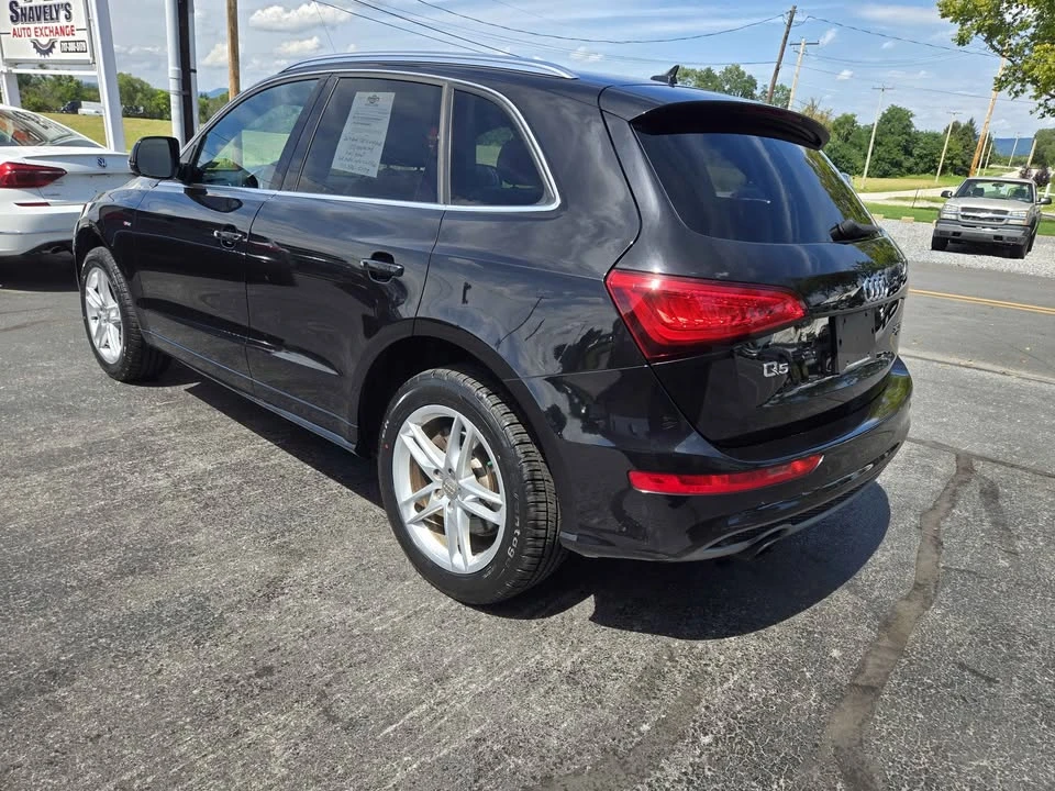 2014 Audi 8R Q5 - Image 5 of 13