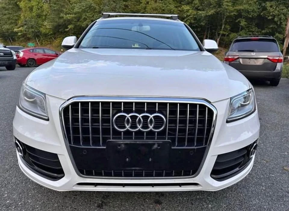 2014 Audi 8R Q5 - Image 4 of 8