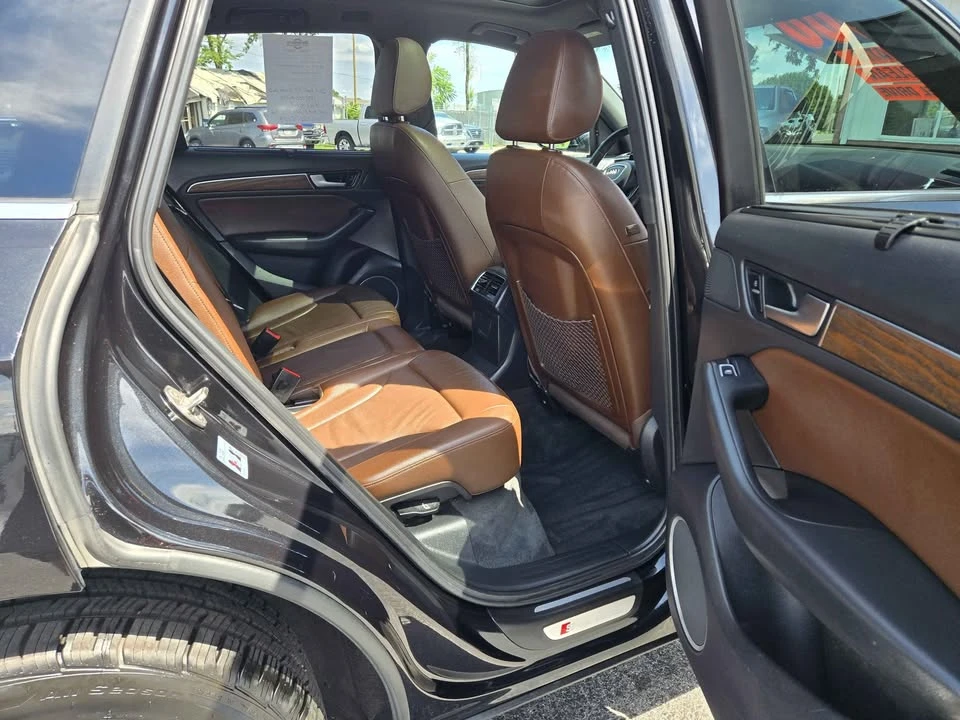 2014 Audi 8R Q5 - Image 11 of 13