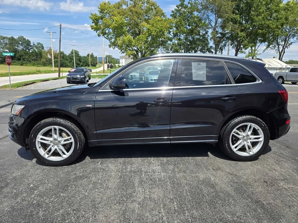 2014 Audi 8R Q5 - Image 6 of 13