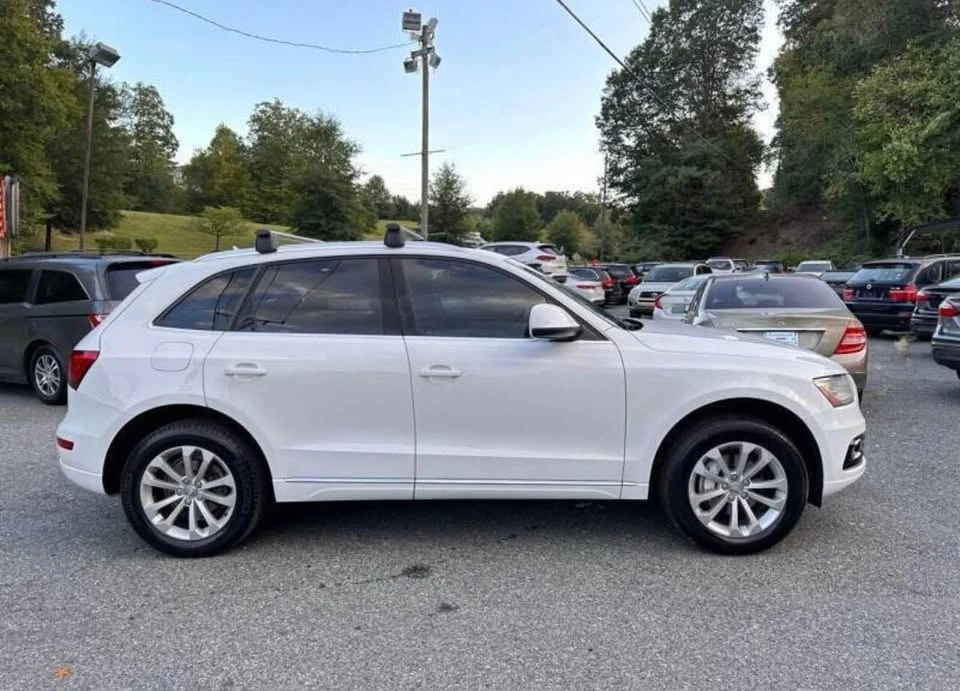 2014 Audi 8R Q5 - Image 3 of 8