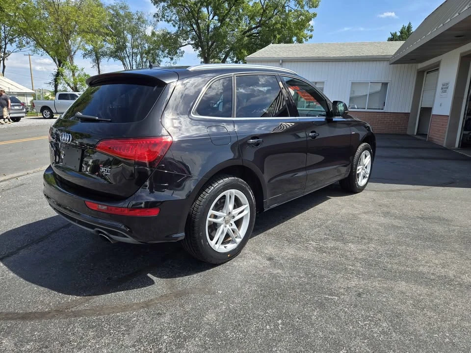 2014 Audi 8R Q5 - Image 3 of 13
