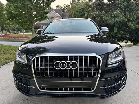 2014 Audi Q5 3.0T Premium Plus