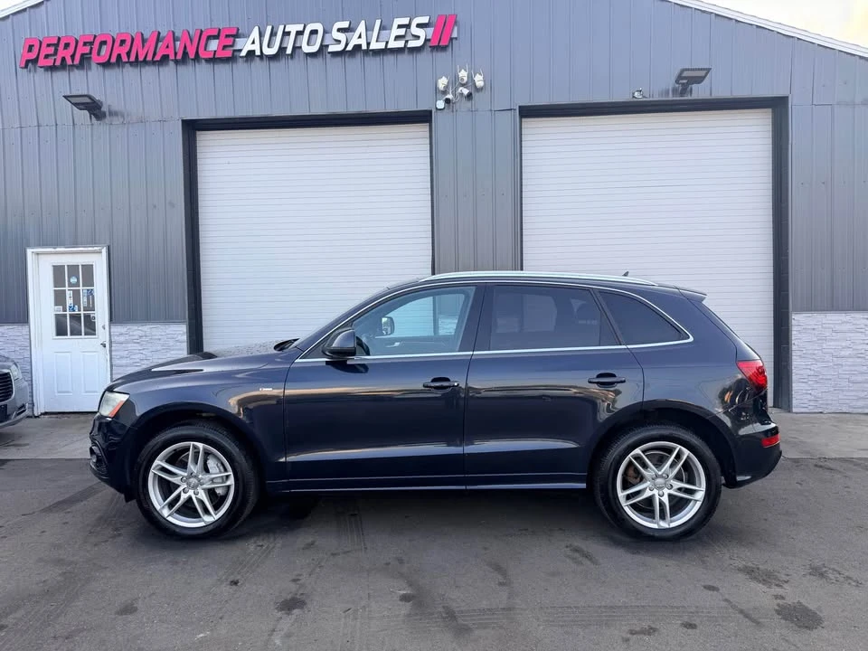 2014 Audi 8R Q5 - Image 2 of 16