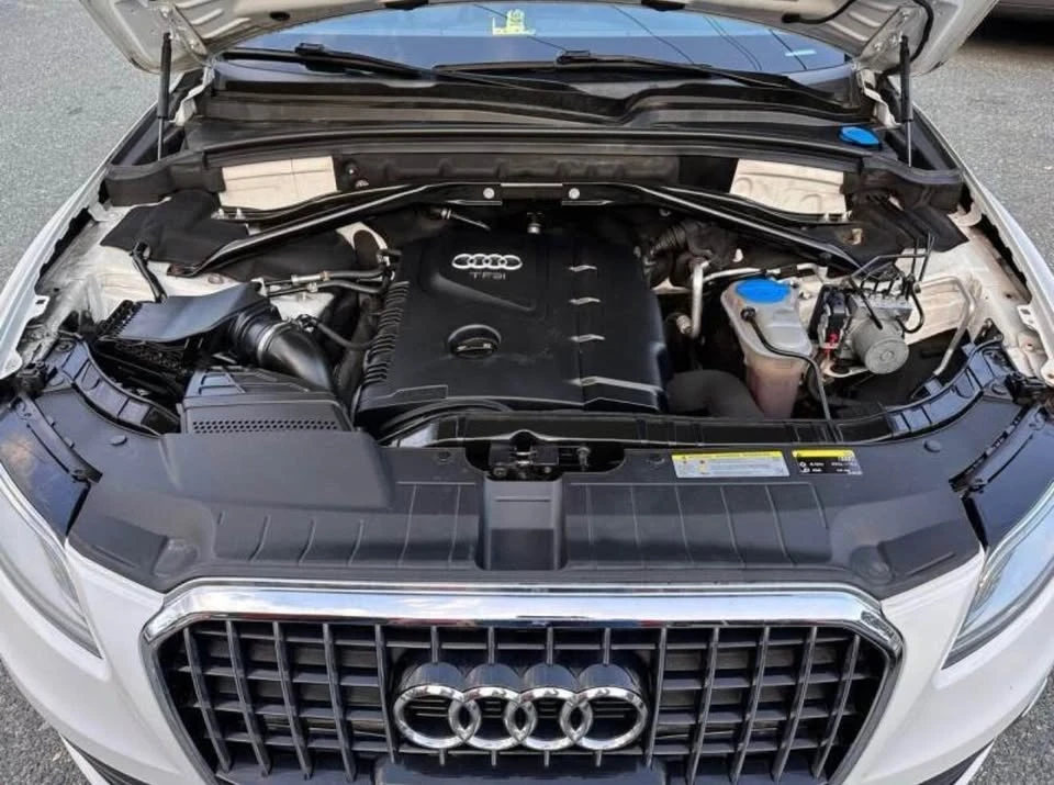 2014 Audi 8R Q5 - Image 2 of 8
