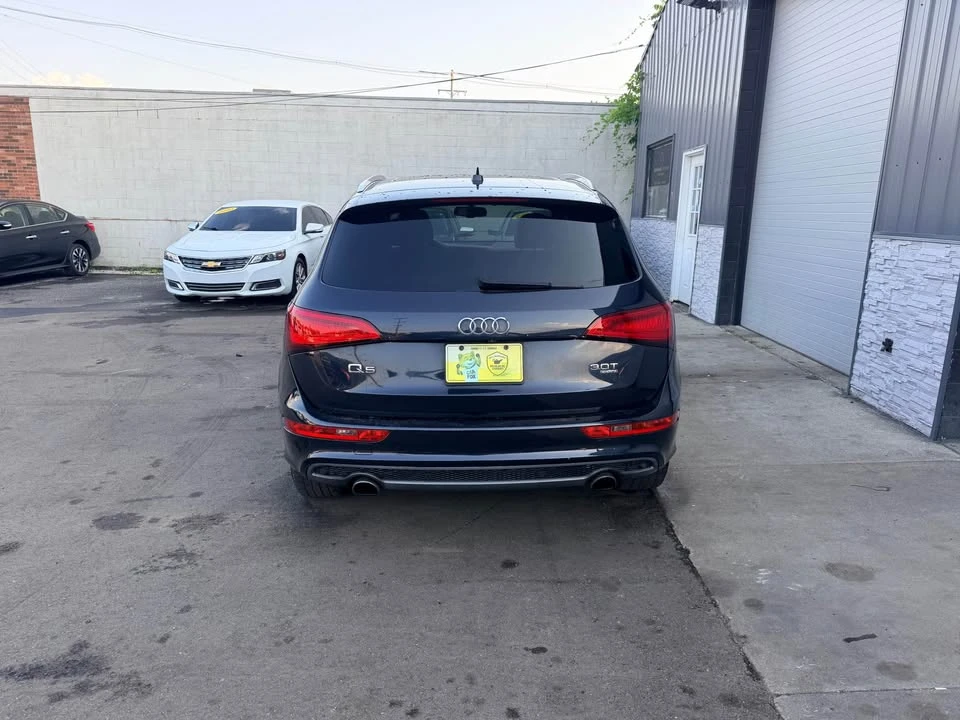 2014 Audi 8R Q5 - Image 5 of 16
